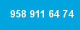 958 911 64 74 958 911 64 74